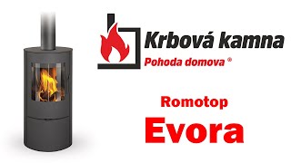 Krbová kamna Evora [upl. by Sholes293]