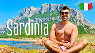 Sardinia in Spring  The Best time to Visit Sardinia Italy  Sardinia Travel Vlog [upl. by Guglielma]