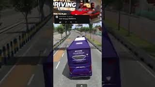 SURIAH346 DONE YA 🤙 bussid busmania viralvideo shortsvideo shorts shortsviral gaming [upl. by Attenrad]