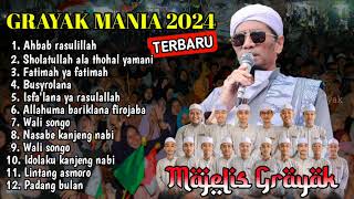 FULL ALBUM MAJELIS GRAYAK  TERBARU BULAN RAMADHAN [upl. by Anoyi]