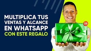 ¡CURSO Aprende a Enviar Mensajes Masivos en WhatsApp sin Bloqueos [upl. by Lua11]