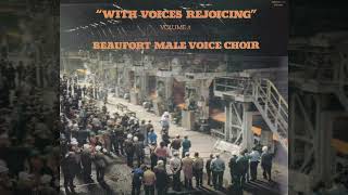 The Infant Jesus  Beaufort Male Voice Choir [upl. by Branden215]