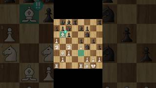 Bro Saced whole board 🗿🗿🗿 chess youtubeshorts viral chesscom [upl. by Calder]