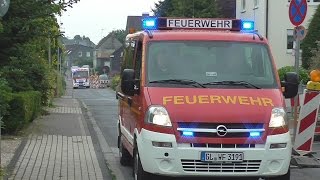 KLF MTF  MLF Werkfeuerwehr Federal Mogul Burscheid [upl. by Crosley]