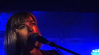 Gwenno  Patriarchaeth  Live  Le Pop Up du Label  28 09 2015 [upl. by Hyozo]