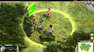 Civ V Bandeirantes Unit Demo [upl. by Cressy]