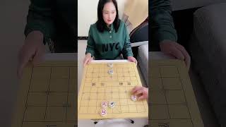 這個絕招你們學會了嗎？家人們給我指導指導中國象棋 中國象棋博大精深 象棋絕殺 象棋高手 喜歡下中國象棋 谁能破解真是高手 [upl. by Hiroko]