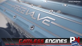 Camless Engines May Not Be As Far Off As You Think [upl. by Porte]