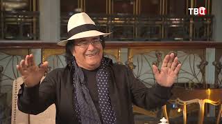 Al Bano  Interview 062017 [upl. by Nahsin]