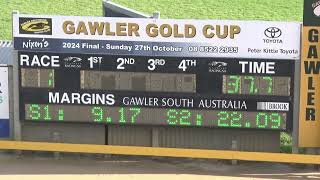 Gawler21102024Race1 [upl. by Jehiel]