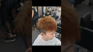 Crimper Hair Perm X Light Cinnamon Hair Attitude Group Pudu Plaza HQ Kuala Lumpur📲HP 0162350968 [upl. by Zachery149]