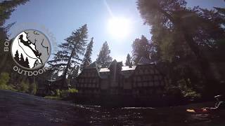 Wyntoon kayak tour along the McCloud River California [upl. by Elnora]