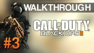 Black Ops 2  Mission 2 Celerium Part 22 PCULTRA [upl. by Wesle]