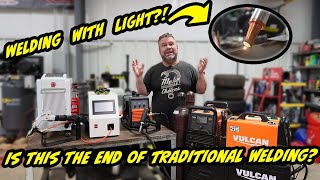 What No One Is Willing To Tell You About Laser Welding First look at Herolaser Desktop Laser Welder [upl. by Oyr]