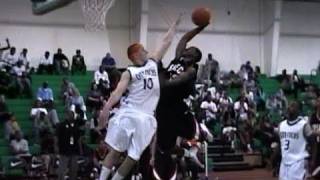 Marquis Teague High School Highlights  Spring 2010 Boo Williams Class of 2011 [upl. by Adile]