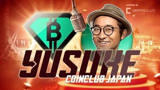 Is Bitcoin amp Crypto still HUGE in Japan w Yusuke Coin Club Japan  Crypto News  Cryptonites [upl. by Leo]