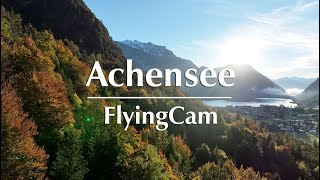 Webcam Achensee – Wundervolle Aufnahmen in der goldenen Jahreszeit [upl. by Fries117]