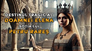 Destinul Tragic al Doamnei Elena Soția lui Petru Rareș 👑💔 [upl. by Mercie613]