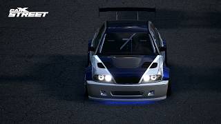 CarX Street  M36BMW M3 E46 Most Wanted Livery Drift  iPhone 14  60FPS Max Graphics [upl. by Wendie266]