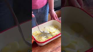 Recette du gratin dauphinois [upl. by Acyssej]