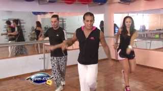 Coreografía de Ritmos Latinos  Prof Miguel Castaño [upl. by Reinaldos359]