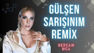 Gülşen  Gel Gel Sarışınım Sercan Uca Remix [upl. by Ogir]