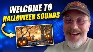 Welcome to Halloween Sounds [upl. by Souvaine344]