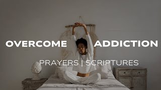 Prayers To Overcome Addiction  Scriptures  Yeshua  Imagine Heaven [upl. by Holtz136]