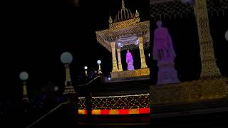 Mysore Dasara lighting 2024 2024shorts dasara [upl. by Nottage]