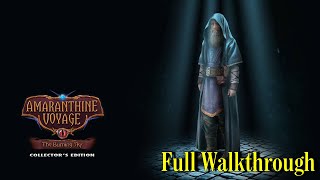 Lets Play  Amaranthine Voyage 8  The Burning Sky  Full Walkthrough [upl. by Elihu70]