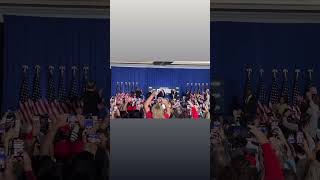 Donald Trump speaks at Drexelbrook Corporate and Events Center in Drexel Hill Pennsylvania [upl. by Wiltz]