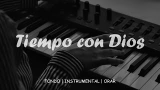 Piano Instrumental Para ORAR y Adorar a Dios  Fondo Musical  Sin Anuncios [upl. by Metsky]