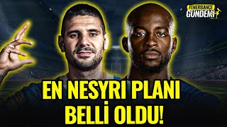 Fenerbahçede Golcü Planı EnNesyri Satılırsa Yerine [upl. by Cleland]