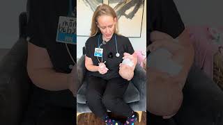 Watch this BEFORE Using a Baby Bulb Syringe Postpartum Nurse Safety Demo [upl. by Nerraf]