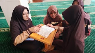 Halaqoh AlQuran SDIT Tunas Muda Islam [upl. by Rhody702]