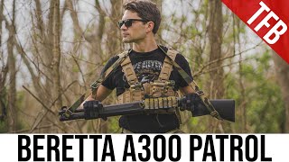 Beretta A300 Ultima Patrol Review vs Beretta 1301 [upl. by Ainat]