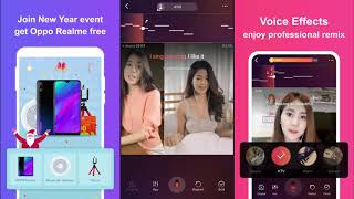 WeSing  Sing Karaoke amp Free Videoke Recorder [upl. by Akinuahs]