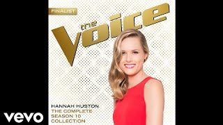 Hannah Huston  Something’s Got A Hold On Me Official Audio [upl. by Adorne951]