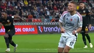 Kayserispor vs Beşiktaş JK 03 • Super Lig Highlights amp All Goals [upl. by Heall]