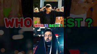 HONEY SINGH VS BADSHAH WHO IS BETTER AT SINGING ON MIC honeysinghbadshahshorts shortsfeedviral [upl. by Amuwkuhc986]