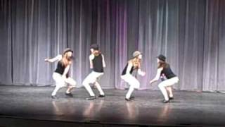 Bigfork MT Variety Show  Tap Dance [upl. by Bills629]