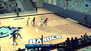 202425 Womens Basketball vs Farmingdale State [upl. by Amelina21]