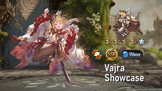 5★ Vajra GBF Animation Showcase [upl. by Betty536]