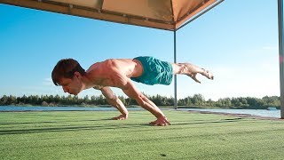 CALISTHENICS amp WORKOUT MOTIVATION SUMMER 2017 ARTEM MOROZOV [upl. by Barnard]