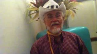 Don Williams Homemade PVC Train Whistle [upl. by Ainorev]