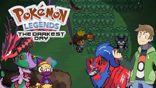 Thundaga Plays Pokemon Legends The Darkest Day [upl. by Belayneh]