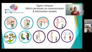 2ème webinaire de la fédération TND TSA de quoi parleton [upl. by Seaddon627]