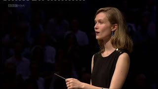 Mirga GrazinyteTyla CBSO Barbara Hannigan Proms 2016 Mozart Abrahamsen Tchaikovsky [upl. by Zhang]