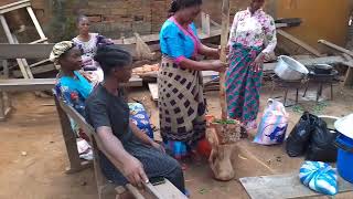 CHANTIER LYS TABERNACLE DE KANANGA RDCONGO LE 07092024 [upl. by Mosera]