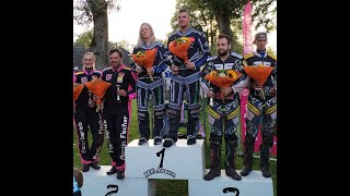 Grasbaanrace Annen Zijspannen alle heats en finale 1592024 [upl. by Greyson]